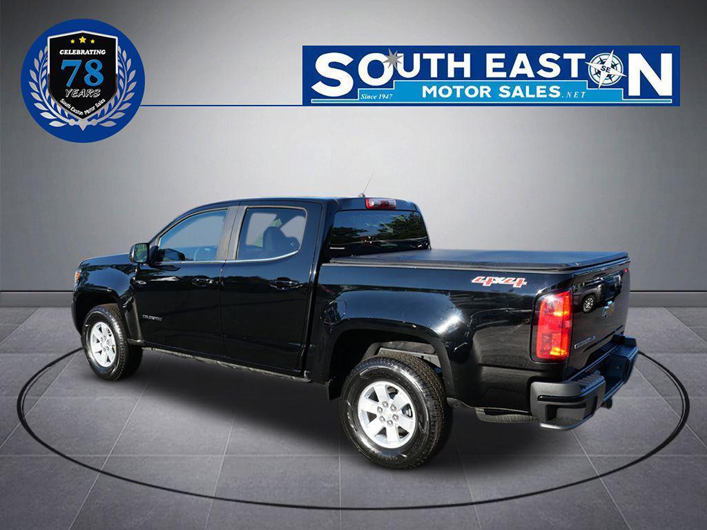 used 2018 Chevrolet Colorado car, priced at $23,995