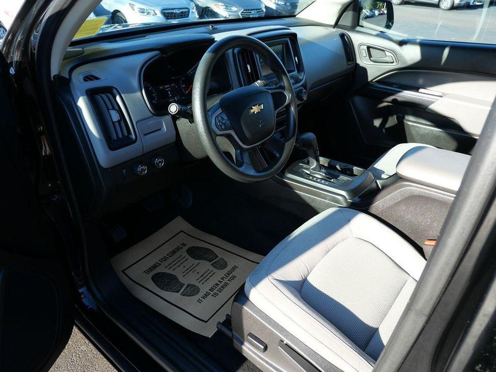 used 2018 Chevrolet Colorado car, priced at $23,995