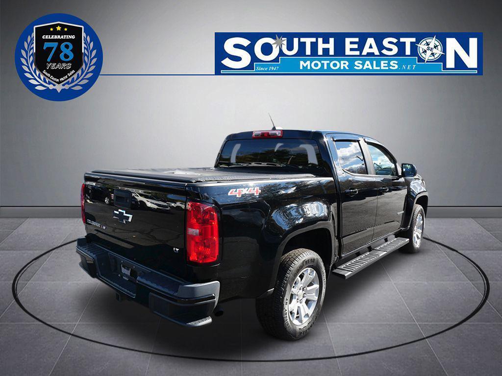 used 2018 Chevrolet Colorado car, priced at $23,995