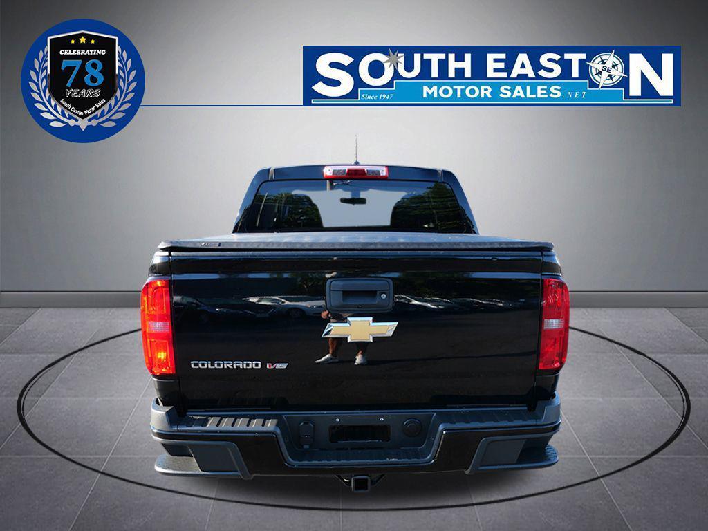 used 2018 Chevrolet Colorado car, priced at $23,995