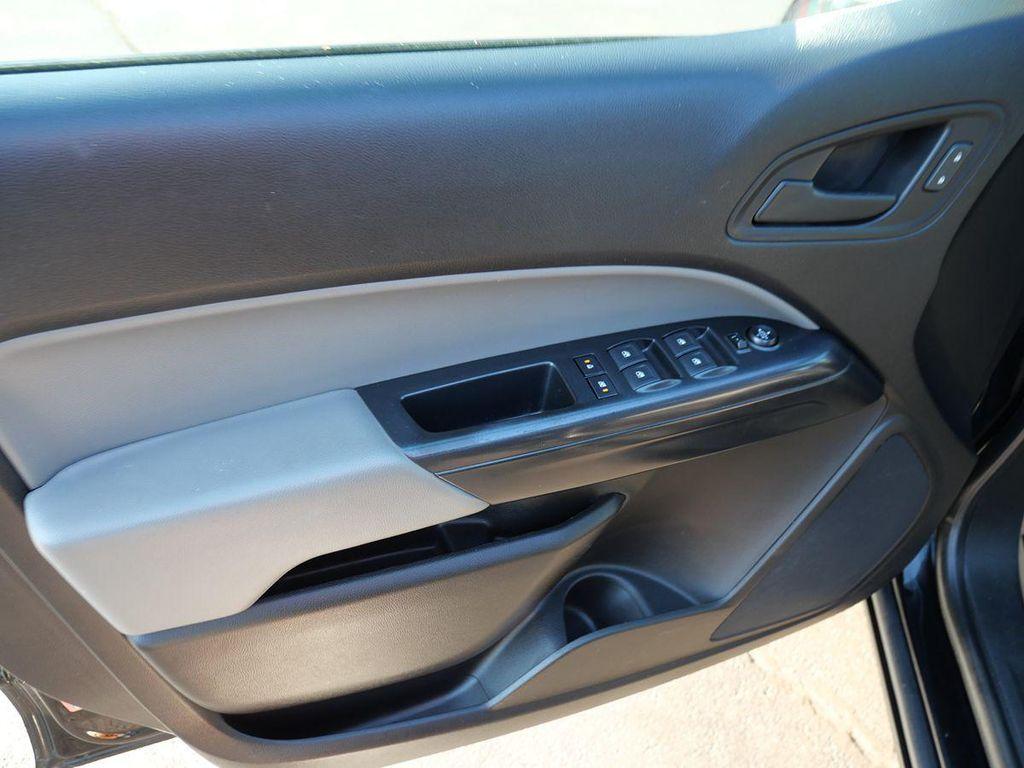 used 2018 Chevrolet Colorado car, priced at $23,995