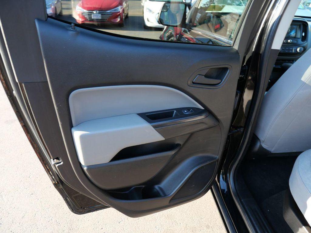 used 2018 Chevrolet Colorado car, priced at $23,995