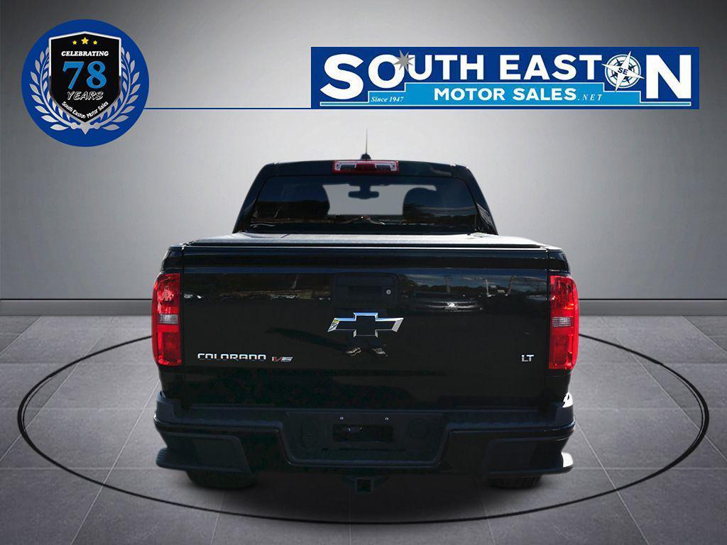 used 2018 Chevrolet Colorado car, priced at $23,995