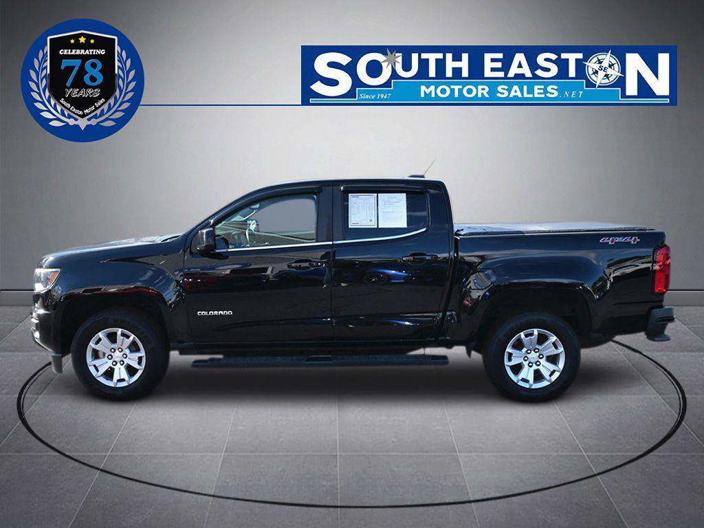 used 2018 Chevrolet Colorado car, priced at $23,995