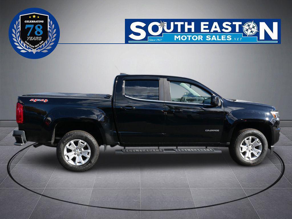 used 2018 Chevrolet Colorado car, priced at $23,995
