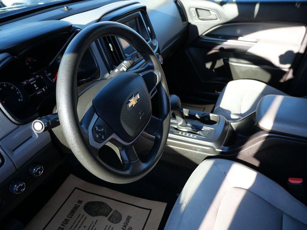 used 2018 Chevrolet Colorado car, priced at $23,995