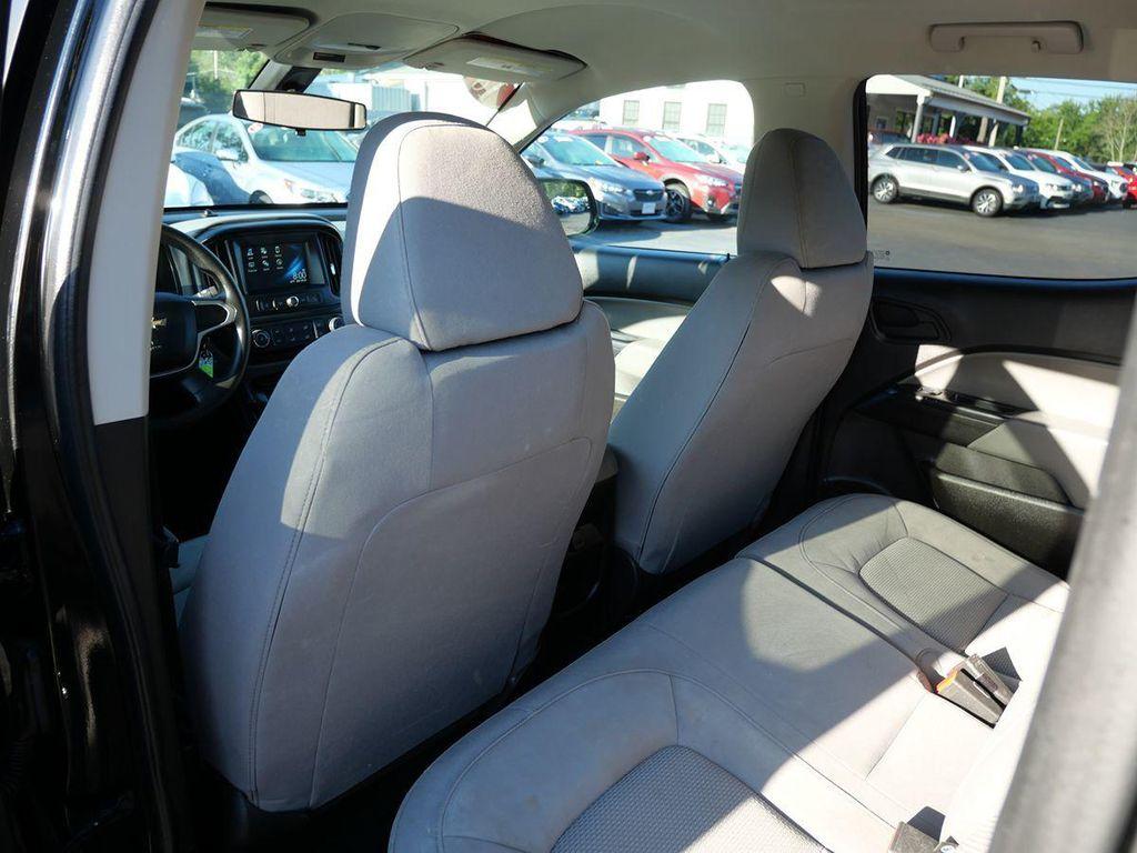 used 2018 Chevrolet Colorado car, priced at $23,995