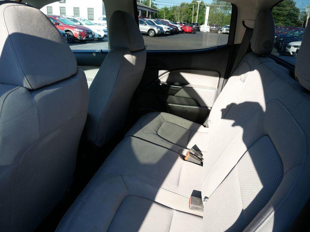 used 2018 Chevrolet Colorado car, priced at $23,995
