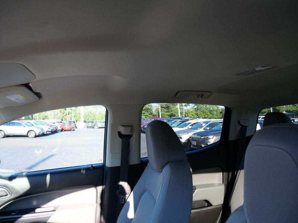 used 2018 Chevrolet Colorado car, priced at $23,995