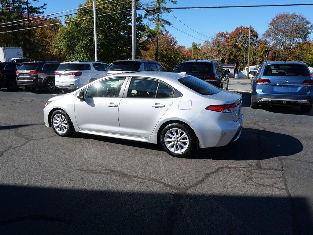 used 2020 Toyota Corolla car, priced at $17,995