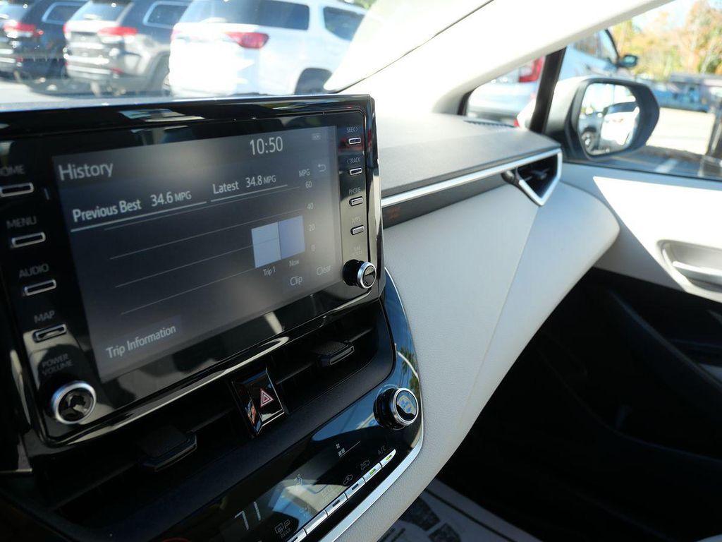 used 2020 Toyota Corolla car, priced at $17,995