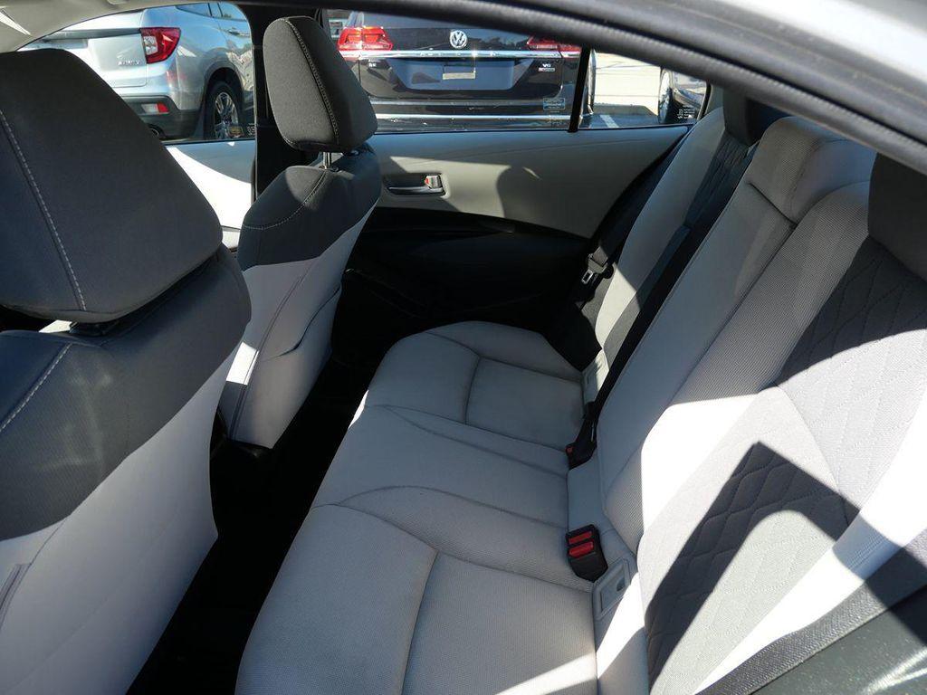 used 2020 Toyota Corolla car, priced at $17,995