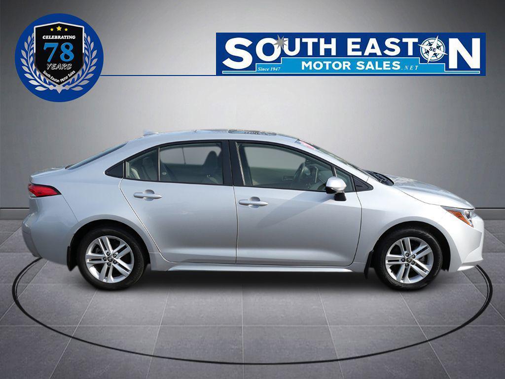 used 2020 Toyota Corolla car, priced at $17,995