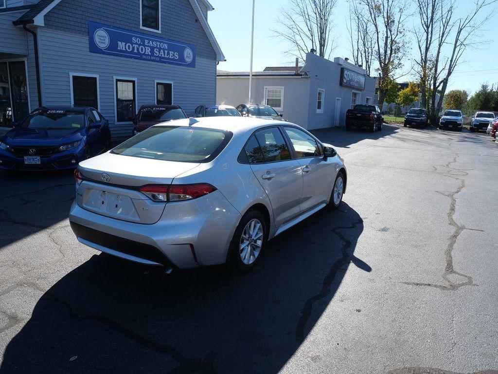 used 2020 Toyota Corolla car, priced at $17,995