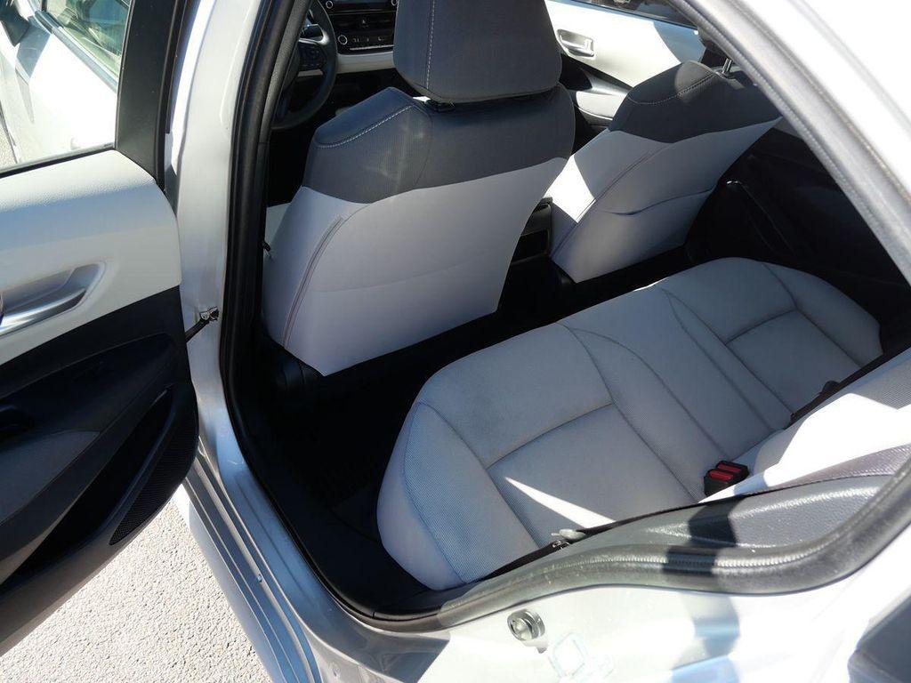 used 2020 Toyota Corolla car, priced at $17,995