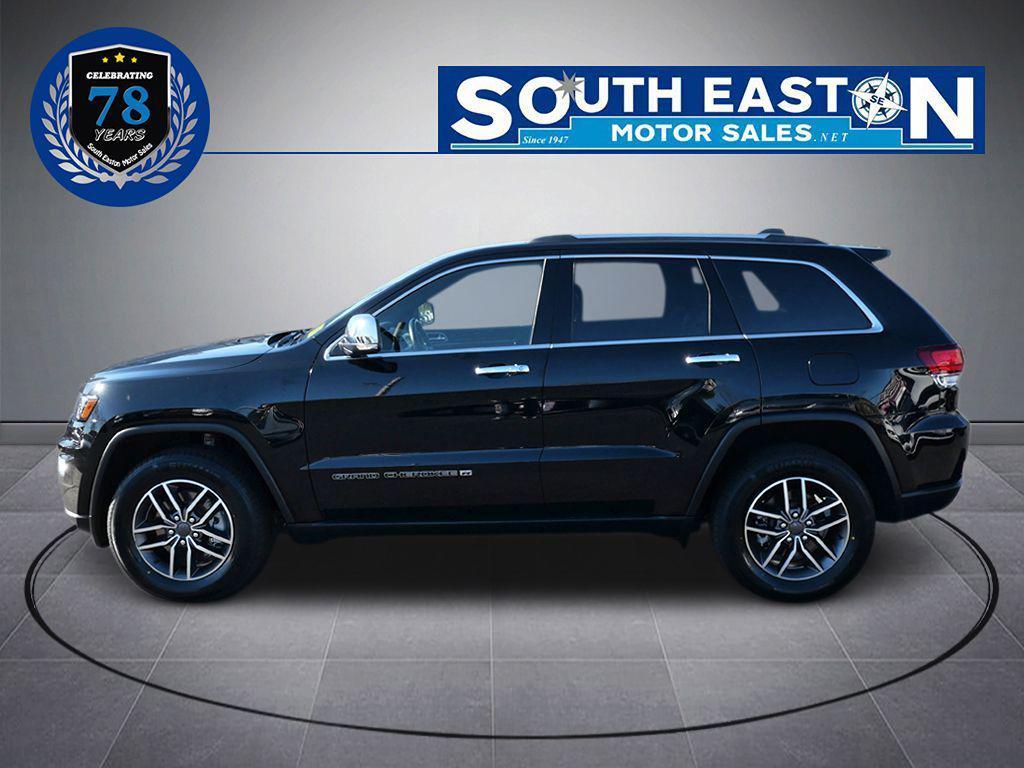 used 2022 Jeep Grand Cherokee car, priced at $25,995