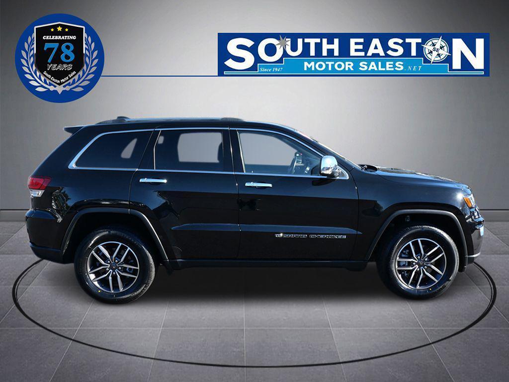 used 2022 Jeep Grand Cherokee car, priced at $25,995