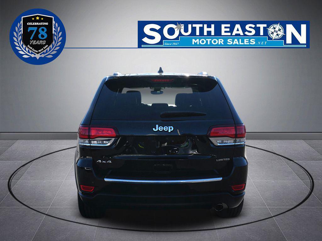 used 2022 Jeep Grand Cherokee car, priced at $25,995