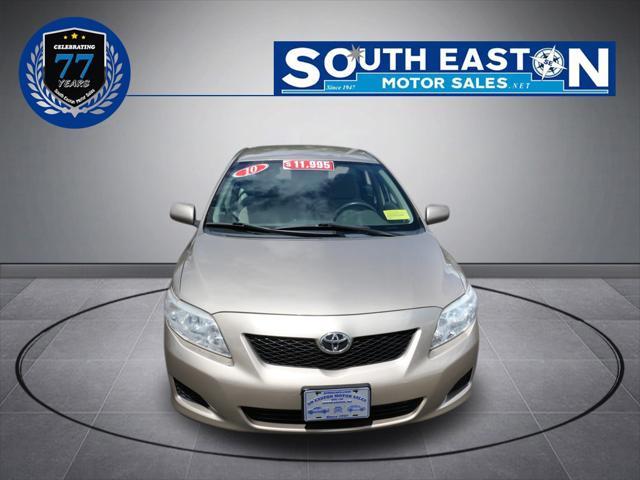 used 2010 Toyota Corolla car, priced at $11,995