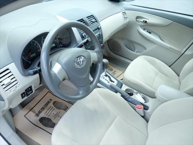 used 2010 Toyota Corolla car, priced at $11,995