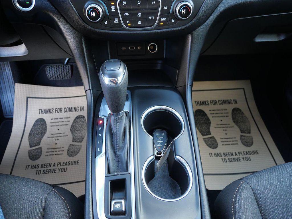 used 2020 Chevrolet Equinox car, priced at $19,995