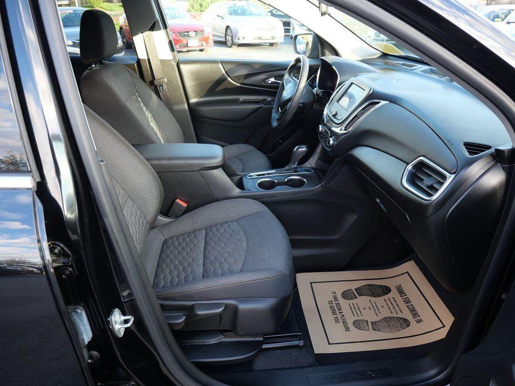 used 2020 Chevrolet Equinox car, priced at $19,995