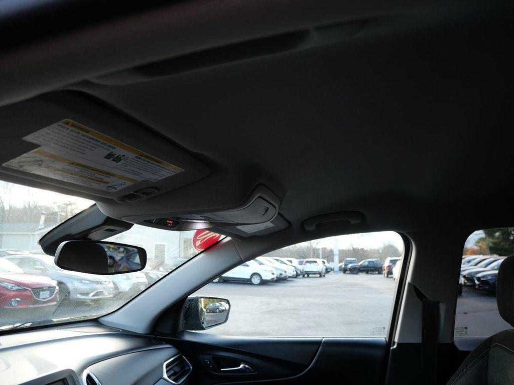 used 2020 Chevrolet Equinox car, priced at $19,995