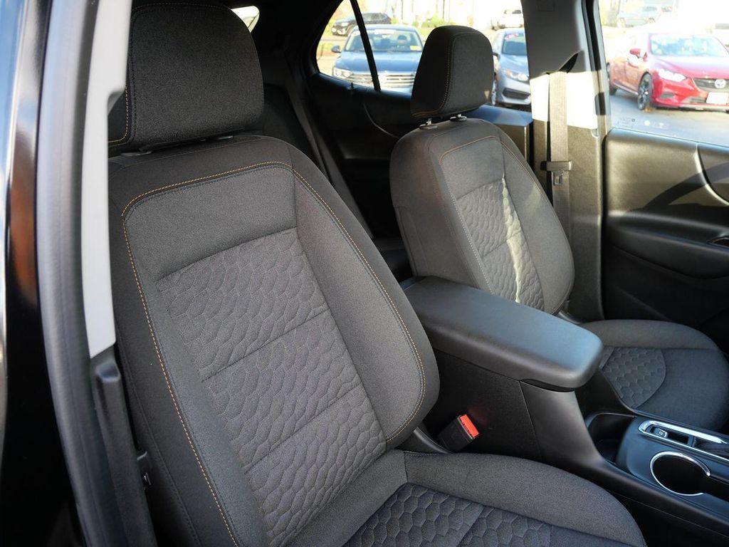 used 2020 Chevrolet Equinox car, priced at $19,995