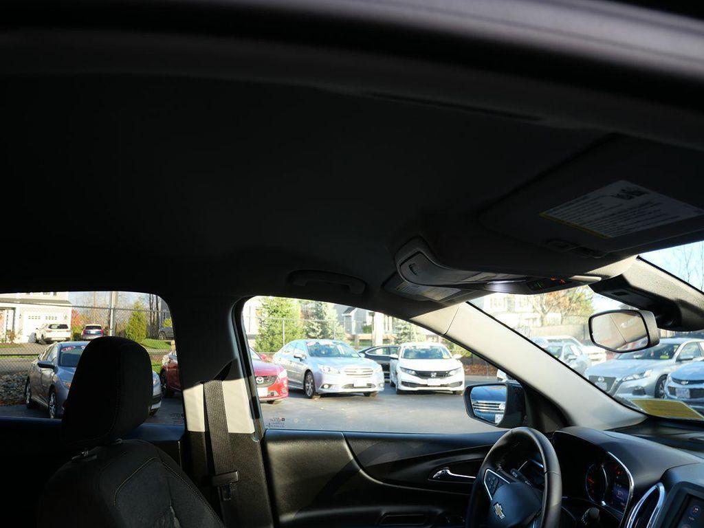 used 2020 Chevrolet Equinox car, priced at $19,995