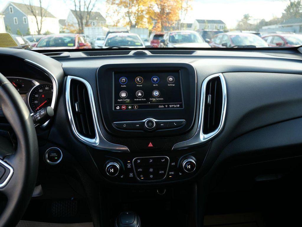 used 2020 Chevrolet Equinox car, priced at $19,995