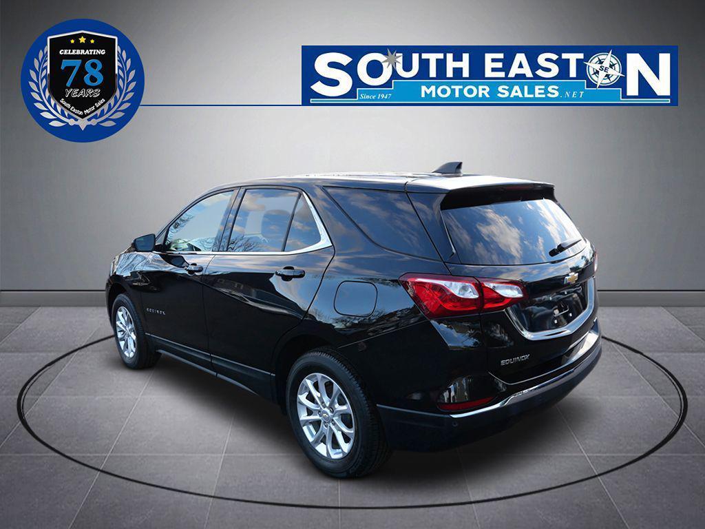 used 2020 Chevrolet Equinox car, priced at $19,995