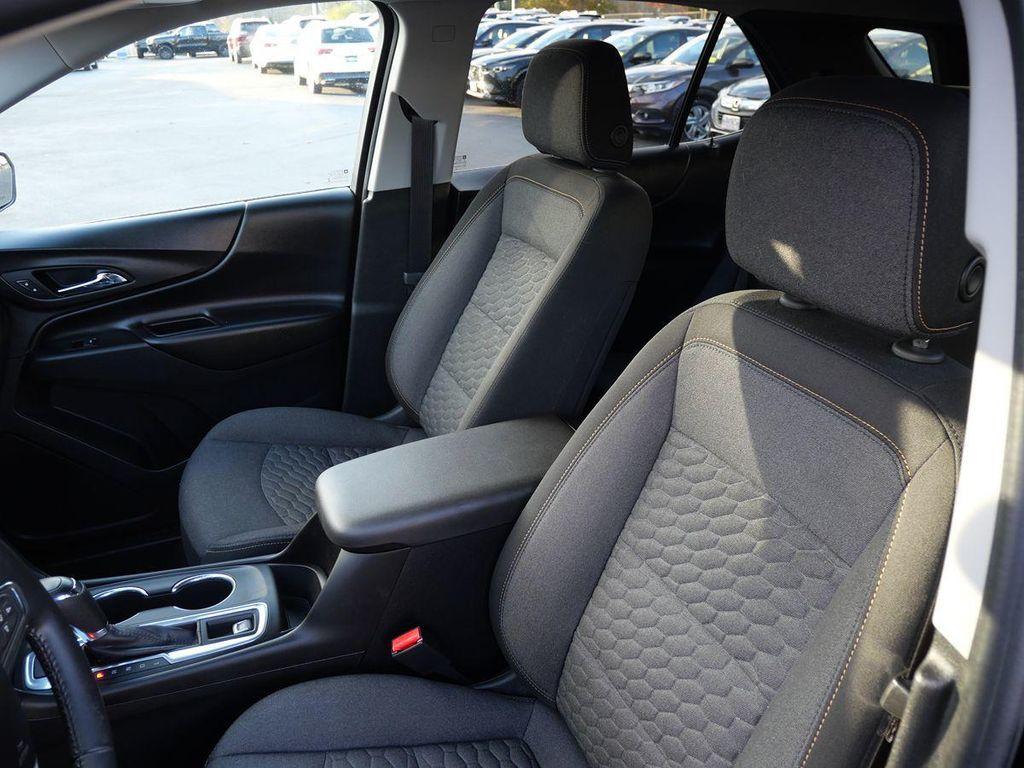 used 2020 Chevrolet Equinox car, priced at $19,995