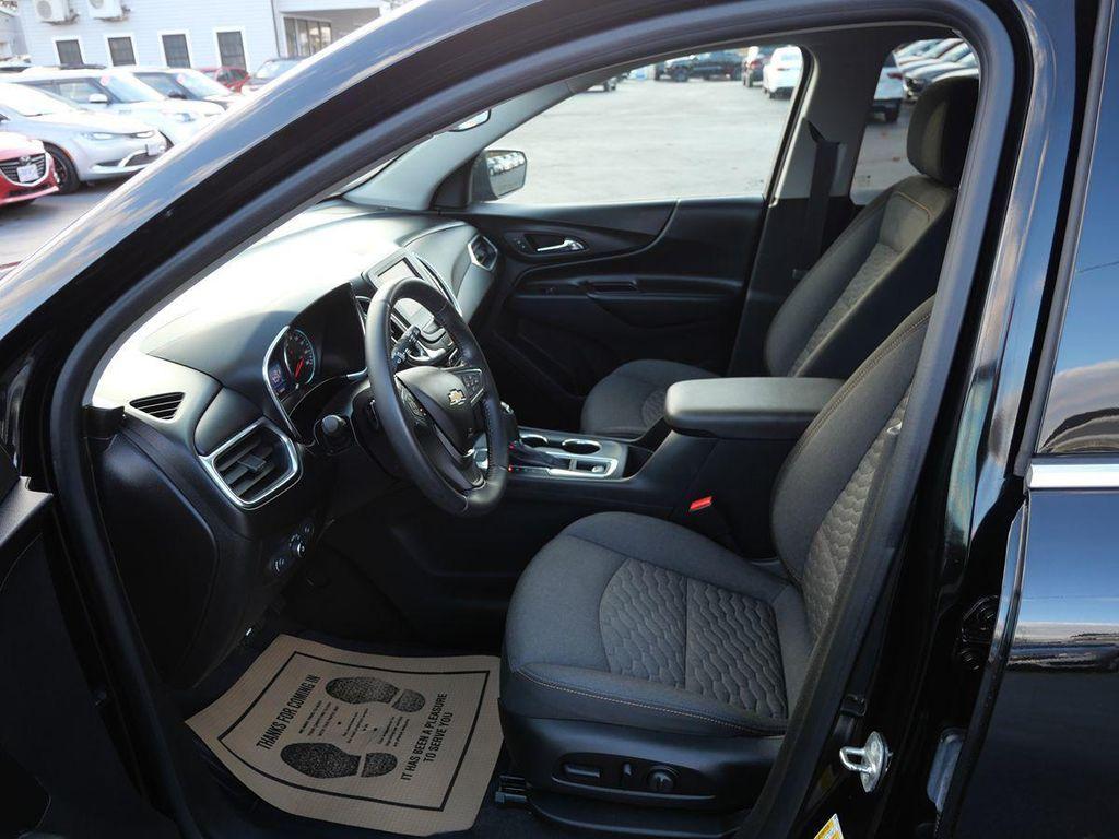 used 2020 Chevrolet Equinox car, priced at $19,995