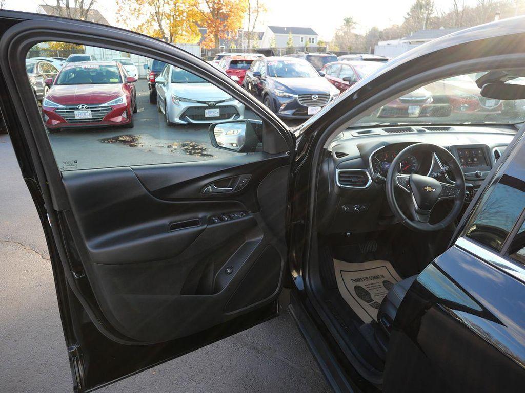 used 2020 Chevrolet Equinox car, priced at $19,995