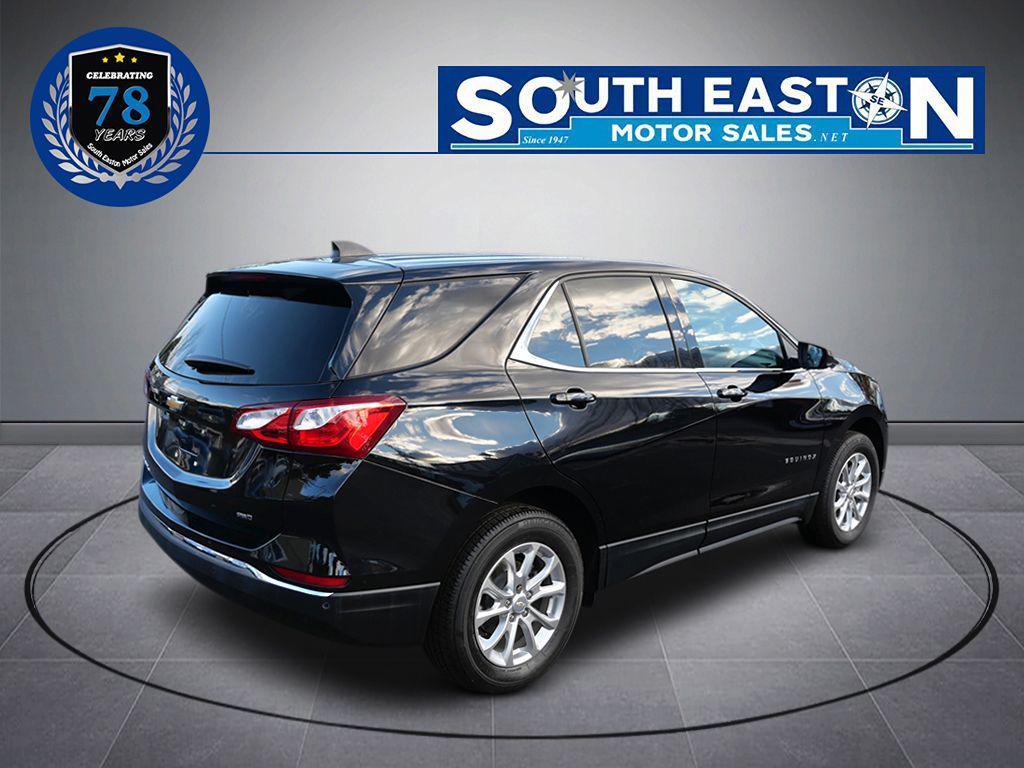 used 2020 Chevrolet Equinox car, priced at $19,995