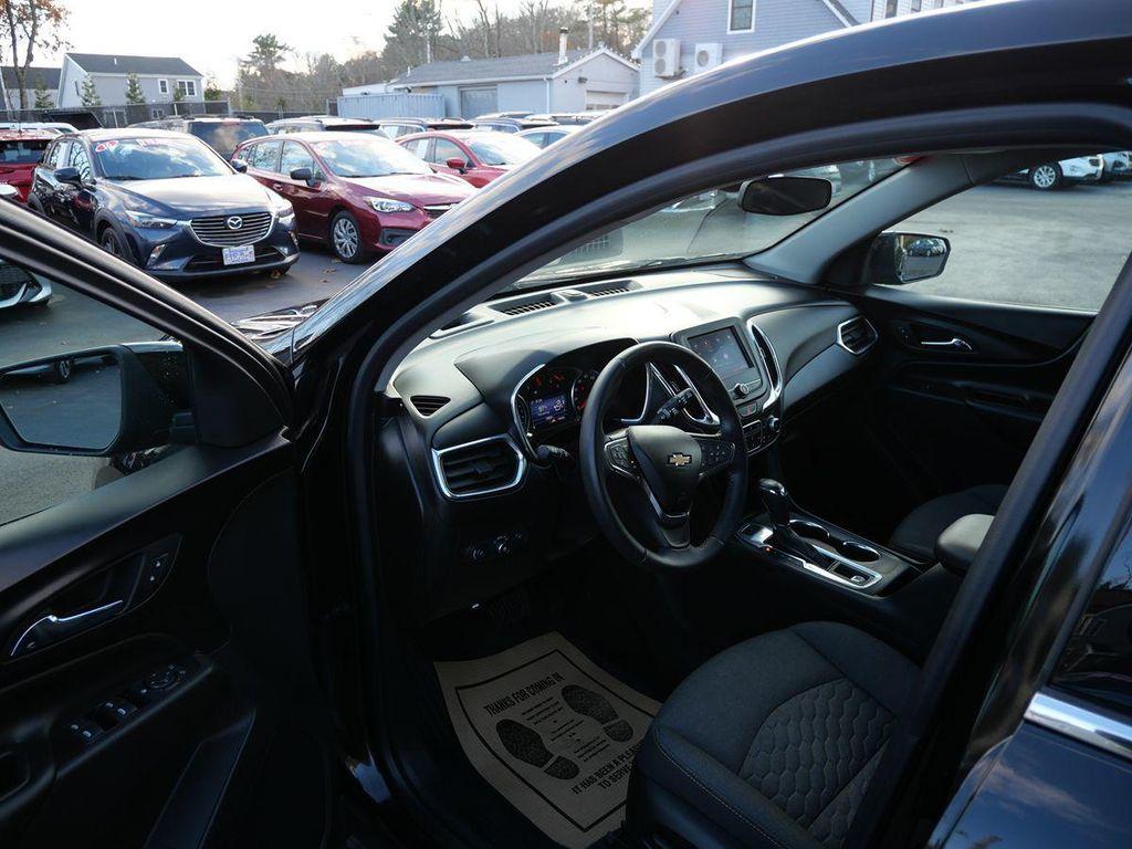 used 2020 Chevrolet Equinox car, priced at $19,995
