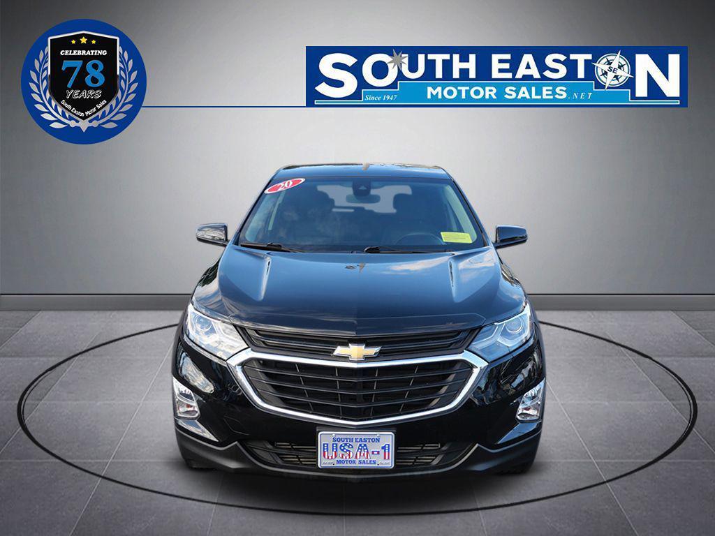 used 2020 Chevrolet Equinox car, priced at $19,995