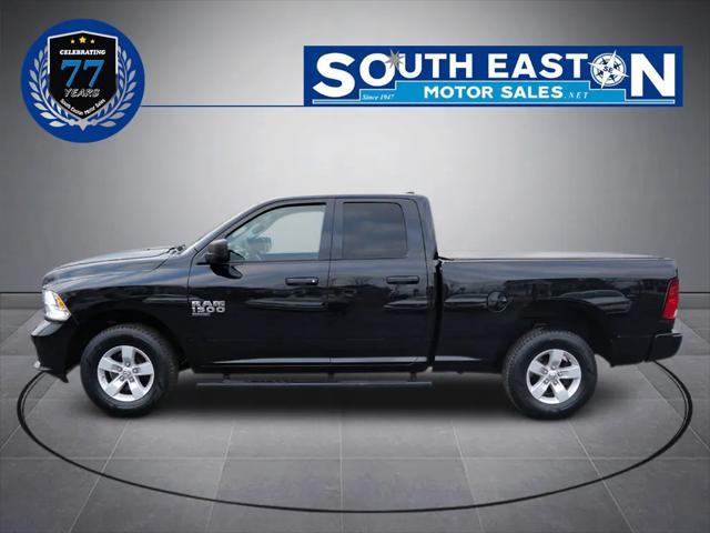 used 2019 Ram 1500 car, priced at $27,995