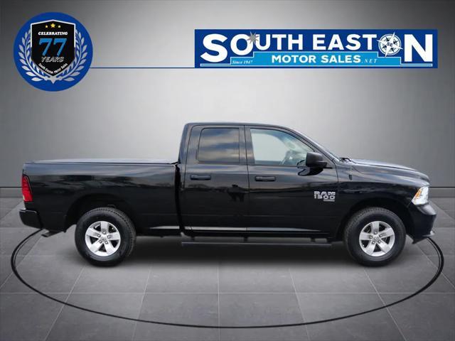 used 2019 Ram 1500 car, priced at $27,995