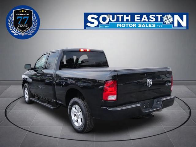 used 2019 Ram 1500 car, priced at $27,995