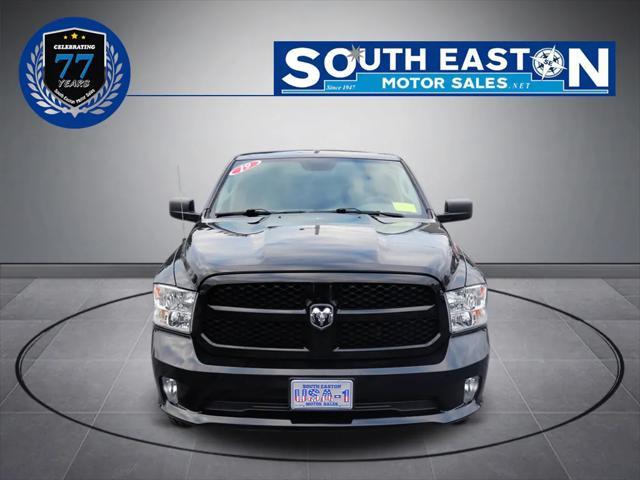 used 2019 Ram 1500 car, priced at $27,995