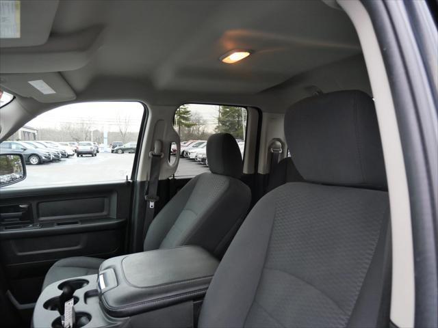 used 2019 Ram 1500 car, priced at $27,995