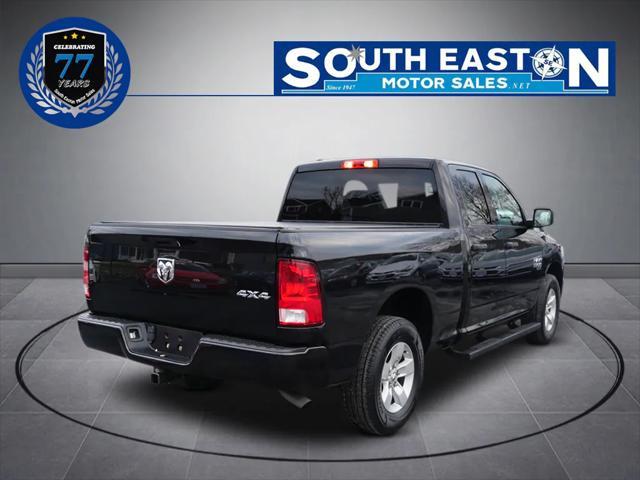 used 2019 Ram 1500 car, priced at $27,995