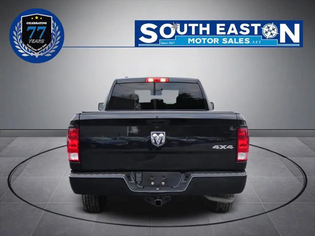 used 2019 Ram 1500 car, priced at $27,995