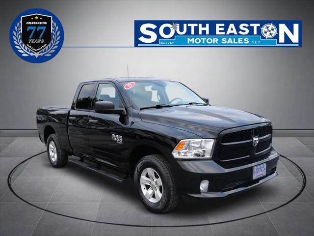 used 2019 Ram 1500 car, priced at $27,995