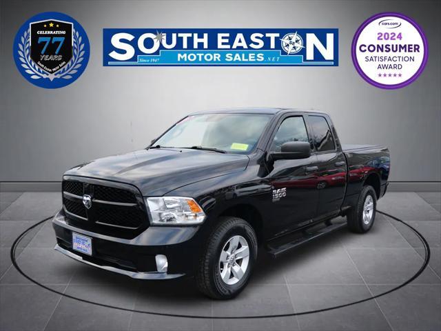 used 2019 Ram 1500 car, priced at $27,995