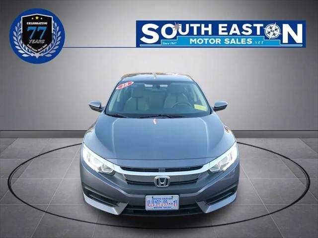 used 2018 Honda Civic car, priced at $15,995