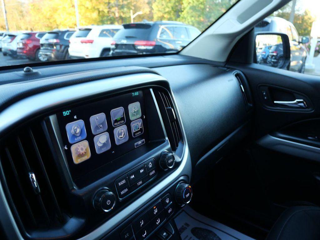 used 2018 Chevrolet Colorado car, priced at $21,995