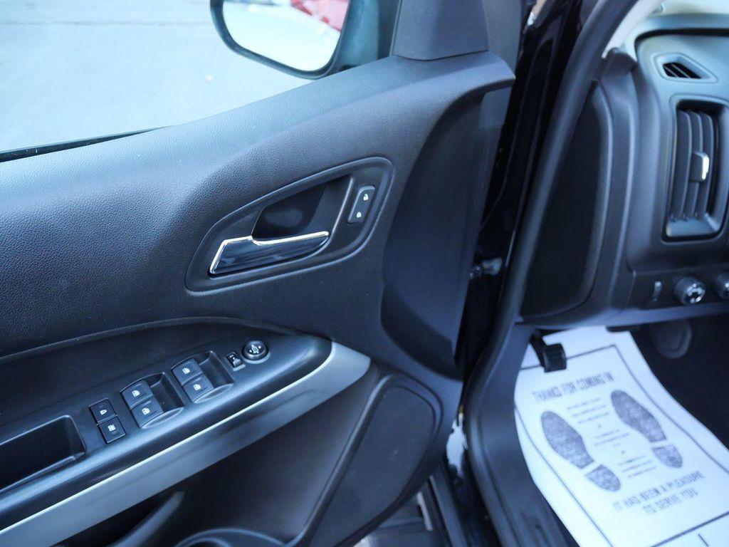 used 2018 Chevrolet Colorado car, priced at $21,995