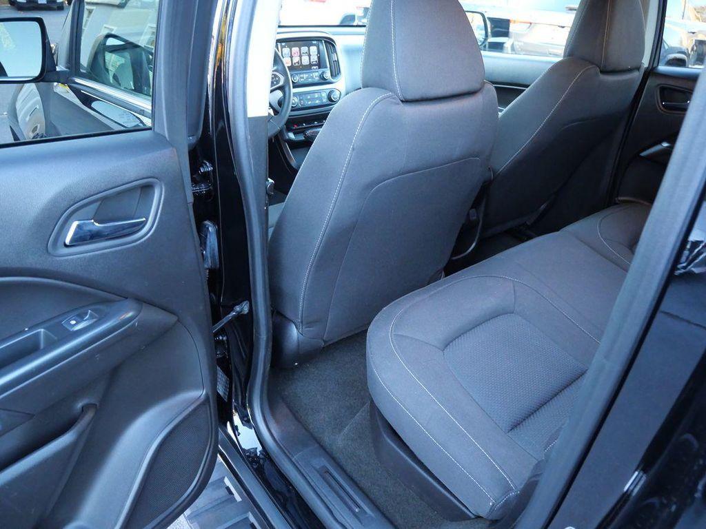 used 2018 Chevrolet Colorado car, priced at $21,995